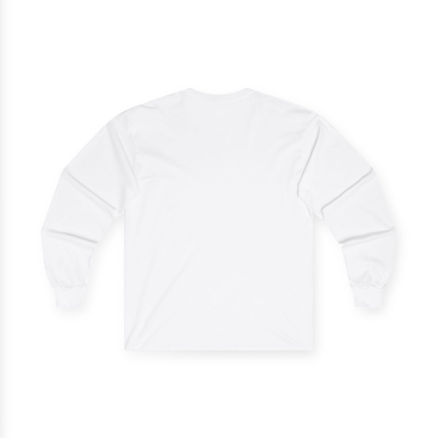 Long Sleeve Tee - Caution: Slip Hazard - Actor Tears on Floor | Funny Theater Shirt