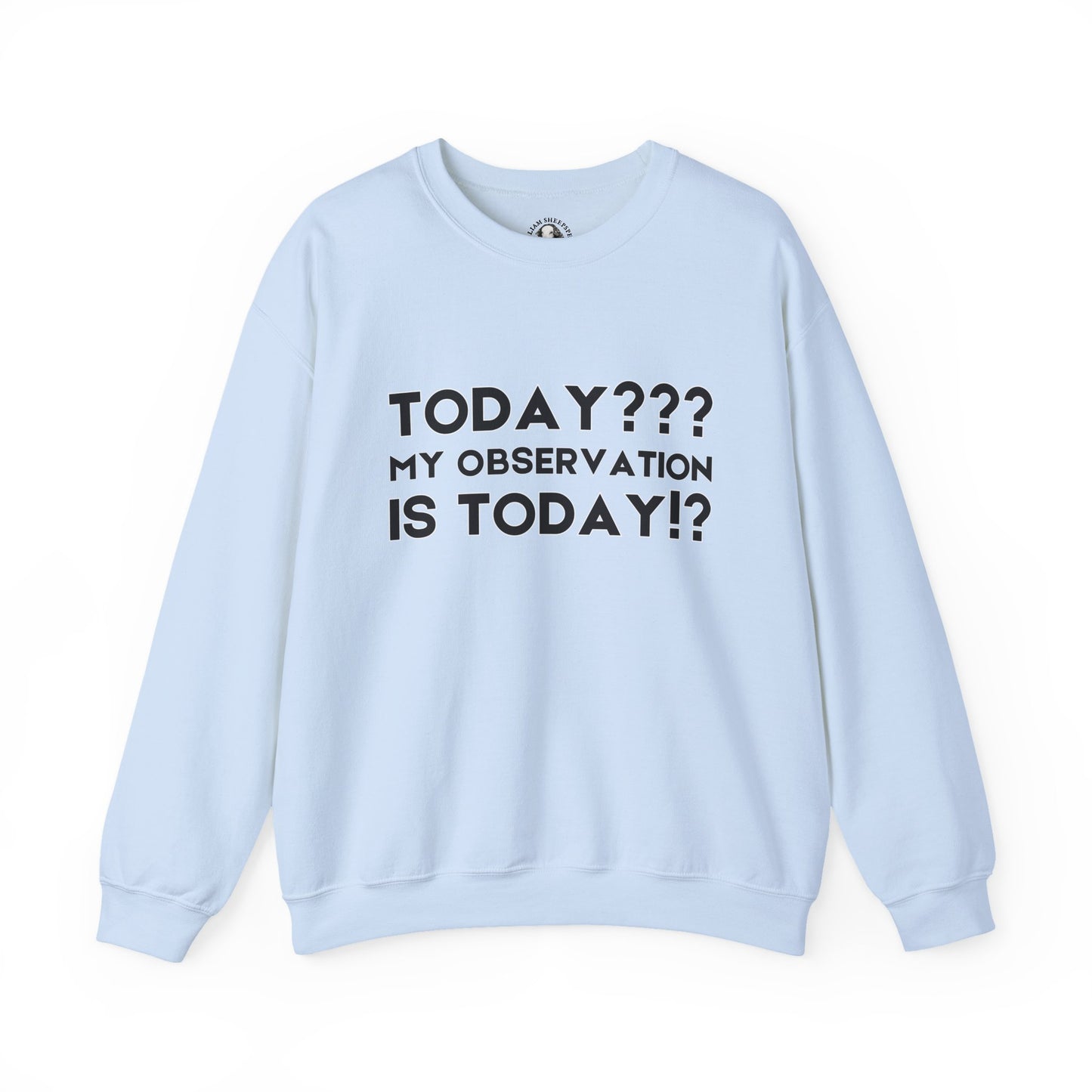 Teachers' Whispered Words Sweatshirt, Funny Educator Gift, School Staff Apparel, Educational Humor Jumper, Instructor Saying Crewneck,