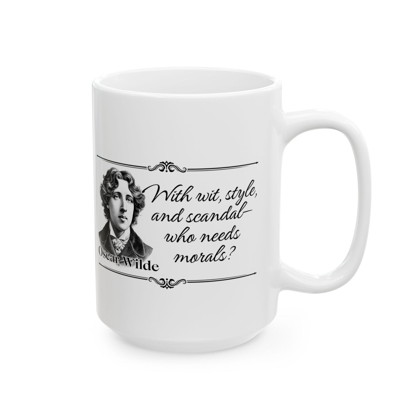 Distilled Drama: Oscar Wilde - For Witty Rebels, Style Icons, and Lovers of Extravagance