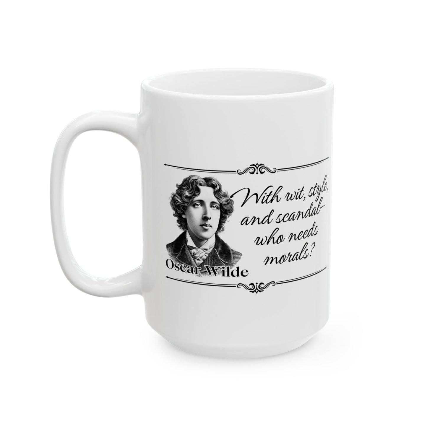 Distilled Drama: Oscar Wilde - For Witty Rebels, Style Icons, and Lovers of Extravagance