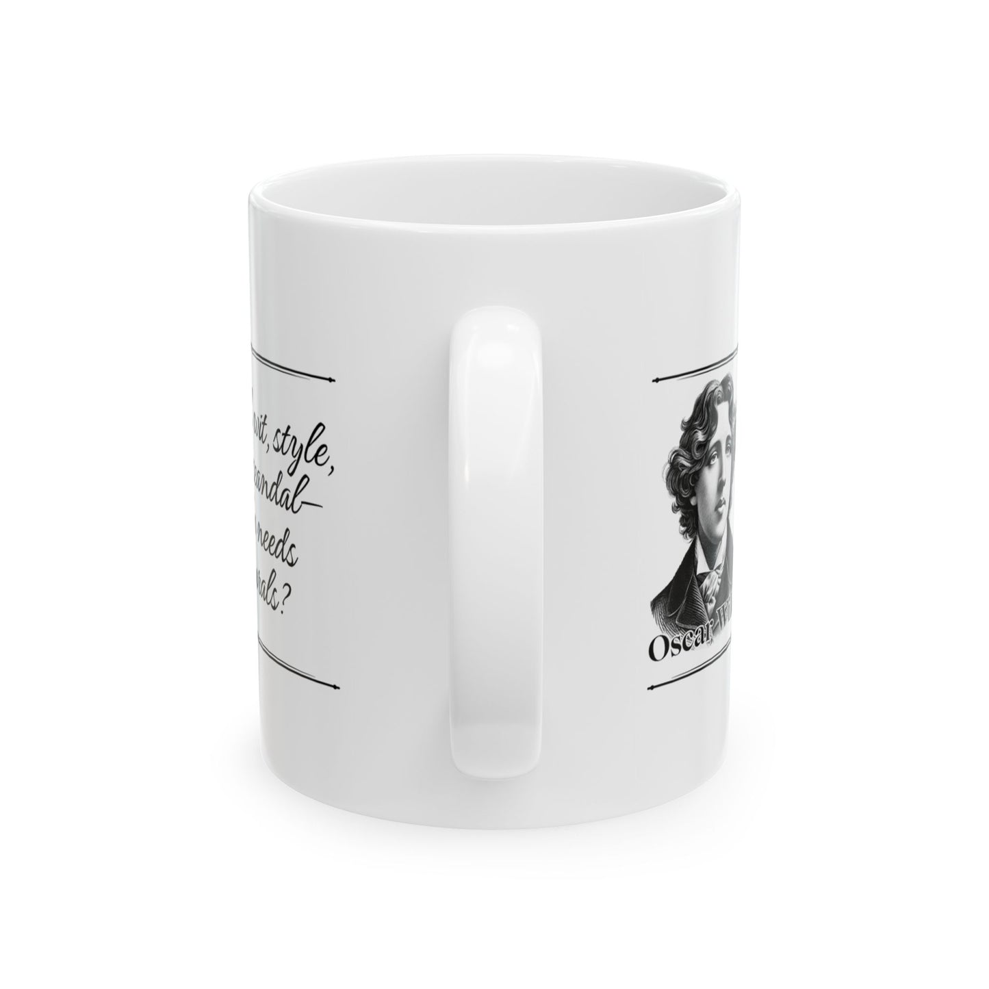 Distilled Drama: Oscar Wilde - For Witty Rebels, Style Icons, and Lovers of Extravagance