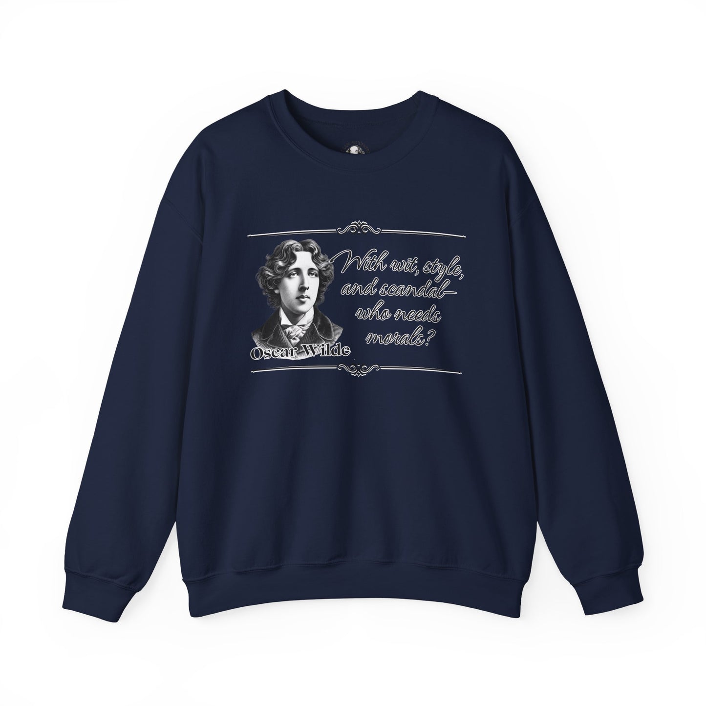 Oscar Wilde Gift: Hot Writer/Cool Shirt - For Witty Rebels, Style Icons, and Lovers of Extravagance