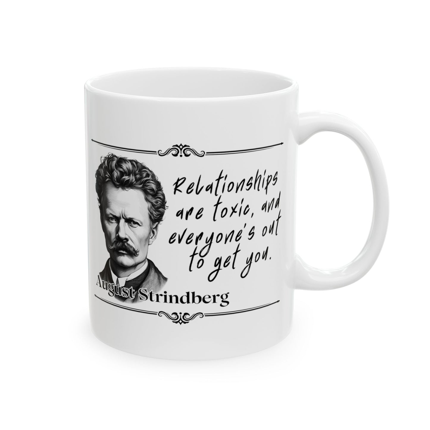 Distilled Drama: Strindberg - For Brooders, Dreamers, and Drama Enthusiasts