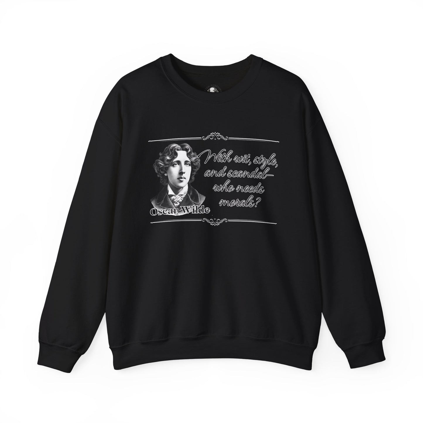 Oscar Wilde Gift: Hot Writer/Cool Shirt - For Witty Rebels, Style Icons, and Lovers of Extravagance