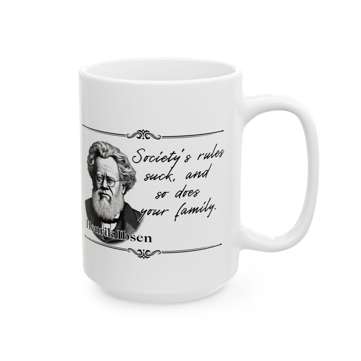 Distilled Drama: Ibsen - For Fans of Drama, Scandals, and Ghosts of the Past
