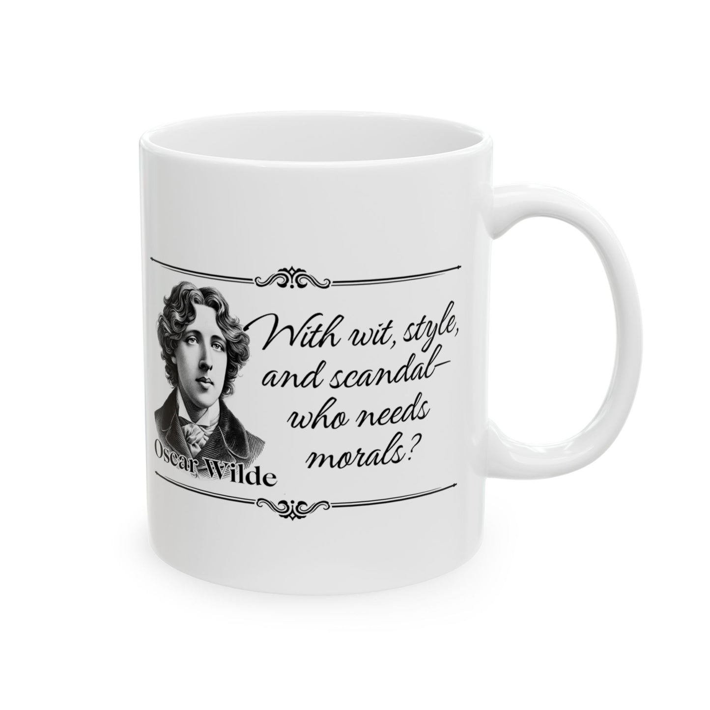 Distilled Drama: Oscar Wilde - For Witty Rebels, Style Icons, and Lovers of Extravagance