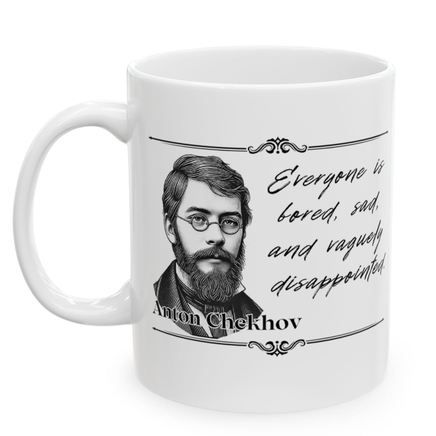 Distilled Drama: Chekhov - Perfect for Fans of Subtle Shade and Russian Melancholy