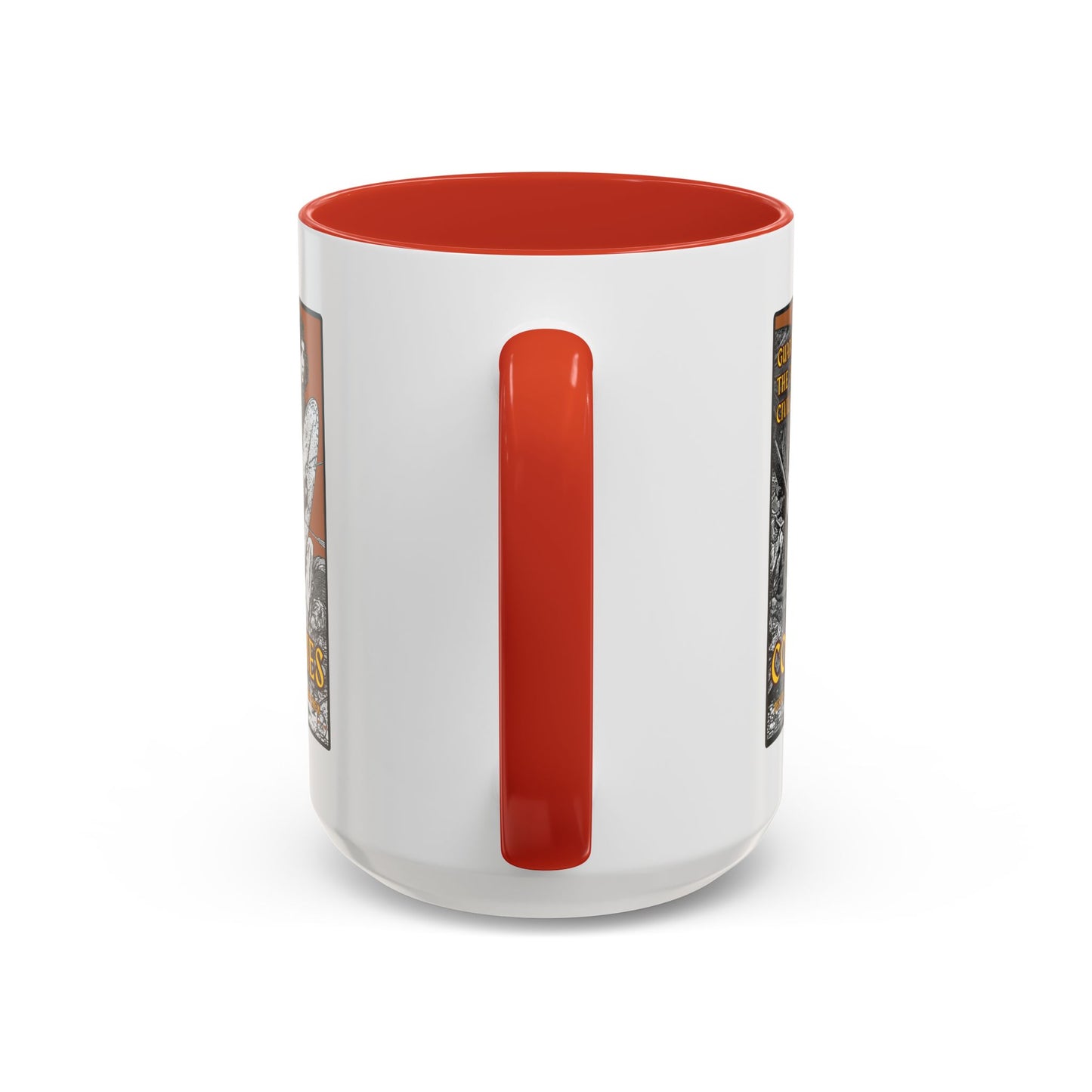 Costume Crew Mug – “Guarding the Seams of Civilization” – Theatre Wardrobe Gift 11oz / 15oz