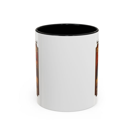 Duncans Raven Shakespeare Mug - Macbeth-Inspired Gift - 11oz and 15oz Literary Coffee Cup for Theatre Nerds and English Teachers