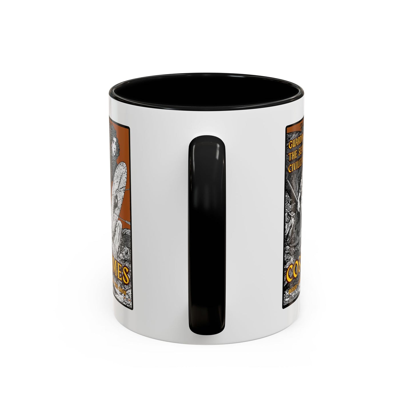 Costume Crew Mug – “Guarding the Seams of Civilization” – Theatre Wardrobe Gift 11oz / 15oz