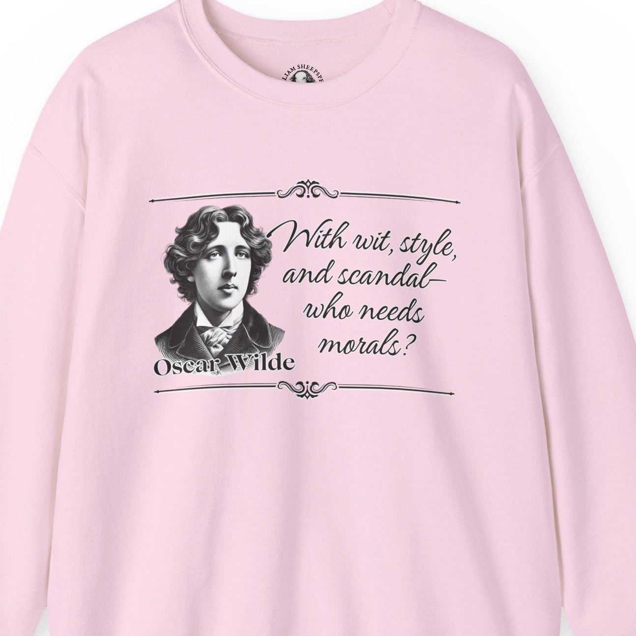 Oscar Wilde Gift: Hot Writer/Cool Shirt - For Witty Rebels, Style Icons, and Lovers of Extravagance
