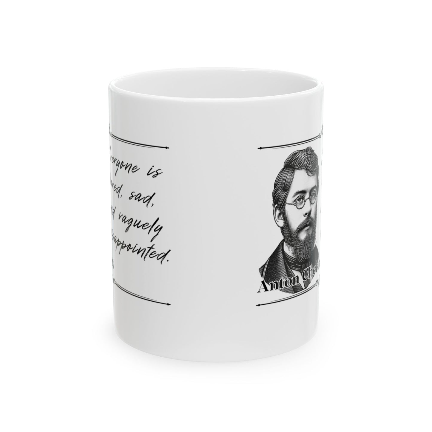Distilled Drama: Chekhov - Perfect for Fans of Subtle Shade and Russian Melancholy