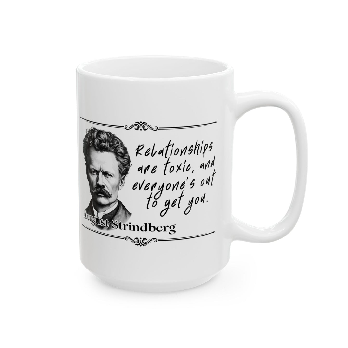Distilled Drama: Strindberg - For Brooders, Dreamers, and Drama Enthusiasts