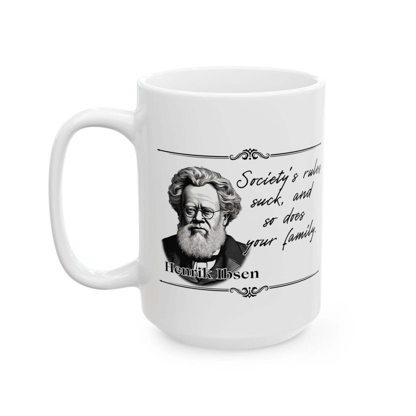 Distilled Drama: Ibsen - For Fans of Drama, Scandals, and Ghosts of the Past
