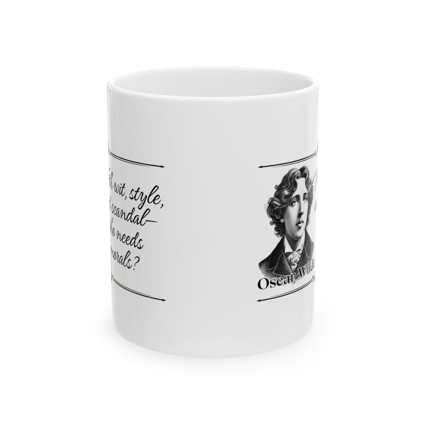 Distilled Drama: Oscar Wilde - For Witty Rebels, Style Icons, and Lovers of Extravagance