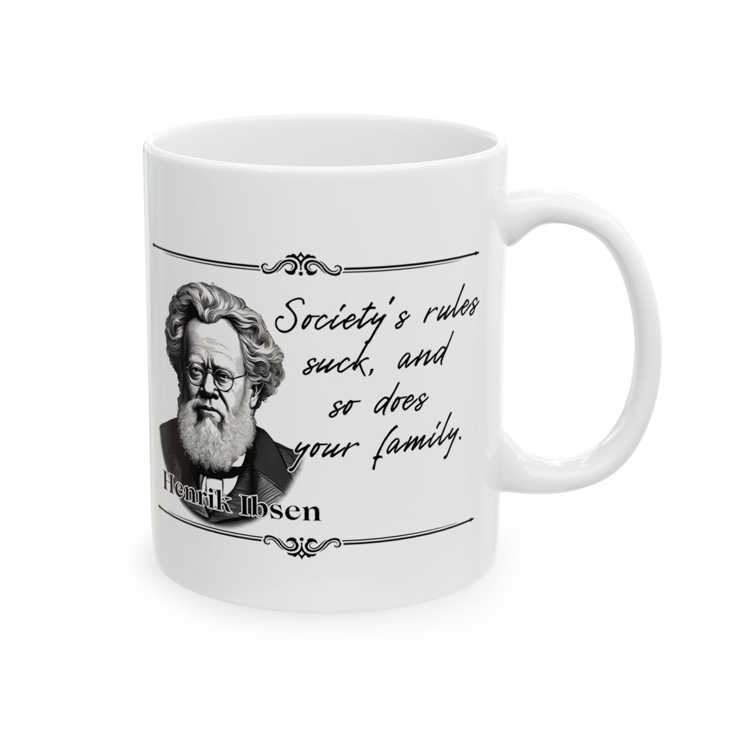 Distilled Drama: Ibsen - For Fans of Drama, Scandals, and Ghosts of the Past