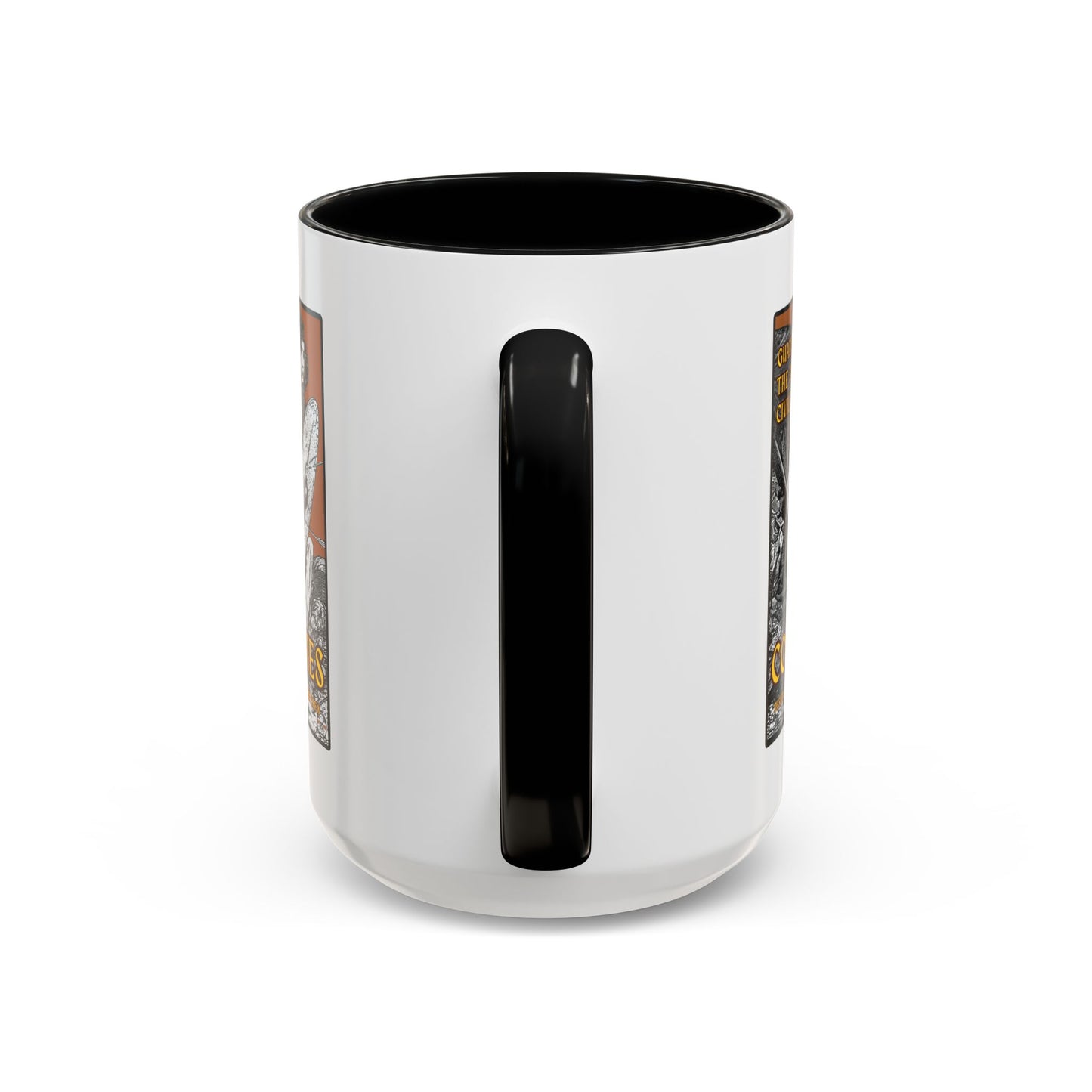 Costume Crew Mug – “Guarding the Seams of Civilization” – Theatre Wardrobe Gift 11oz / 15oz