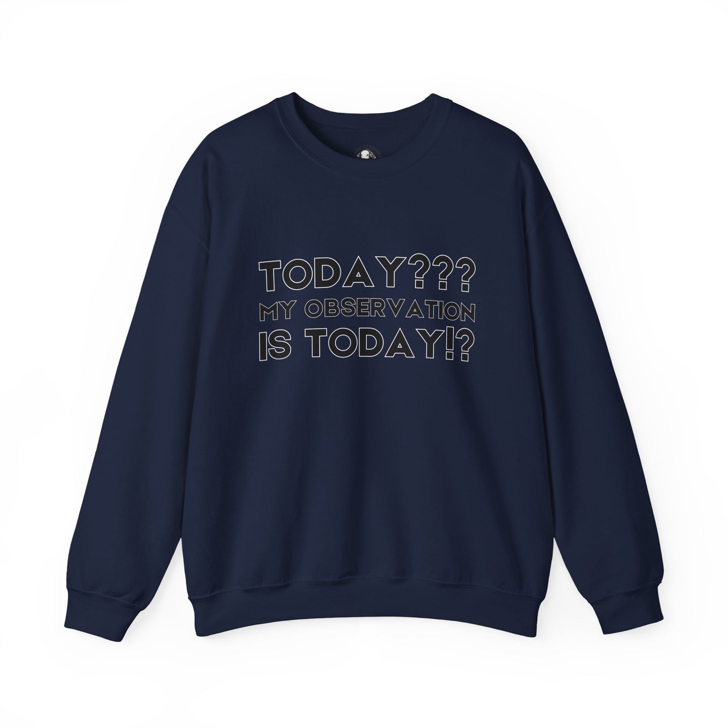 Teachers' Whispered Words Sweatshirt, Funny Educator Gift, School Staff Apparel, Educational Humor Jumper, Instructor Saying Crewneck,