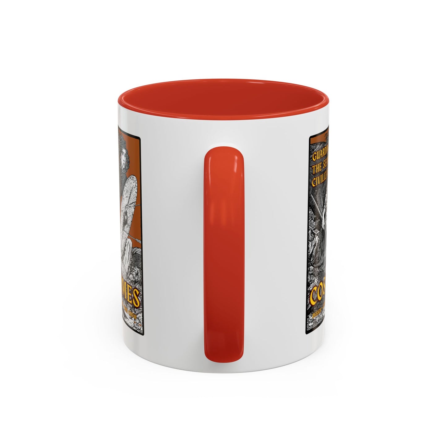 Costume Crew Mug – “Guarding the Seams of Civilization” – Theatre Wardrobe Gift 11oz / 15oz