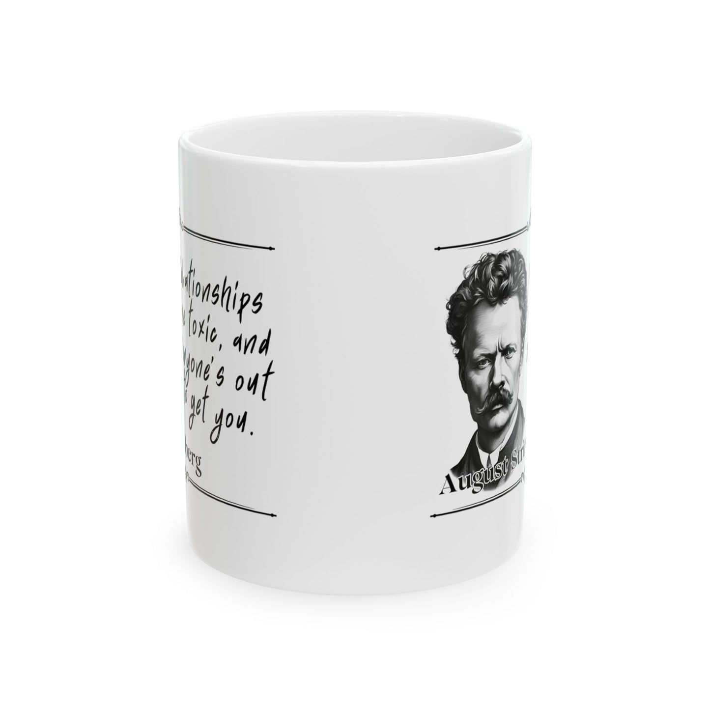 Distilled Drama: Strindberg - For Brooders, Dreamers, and Drama Enthusiasts