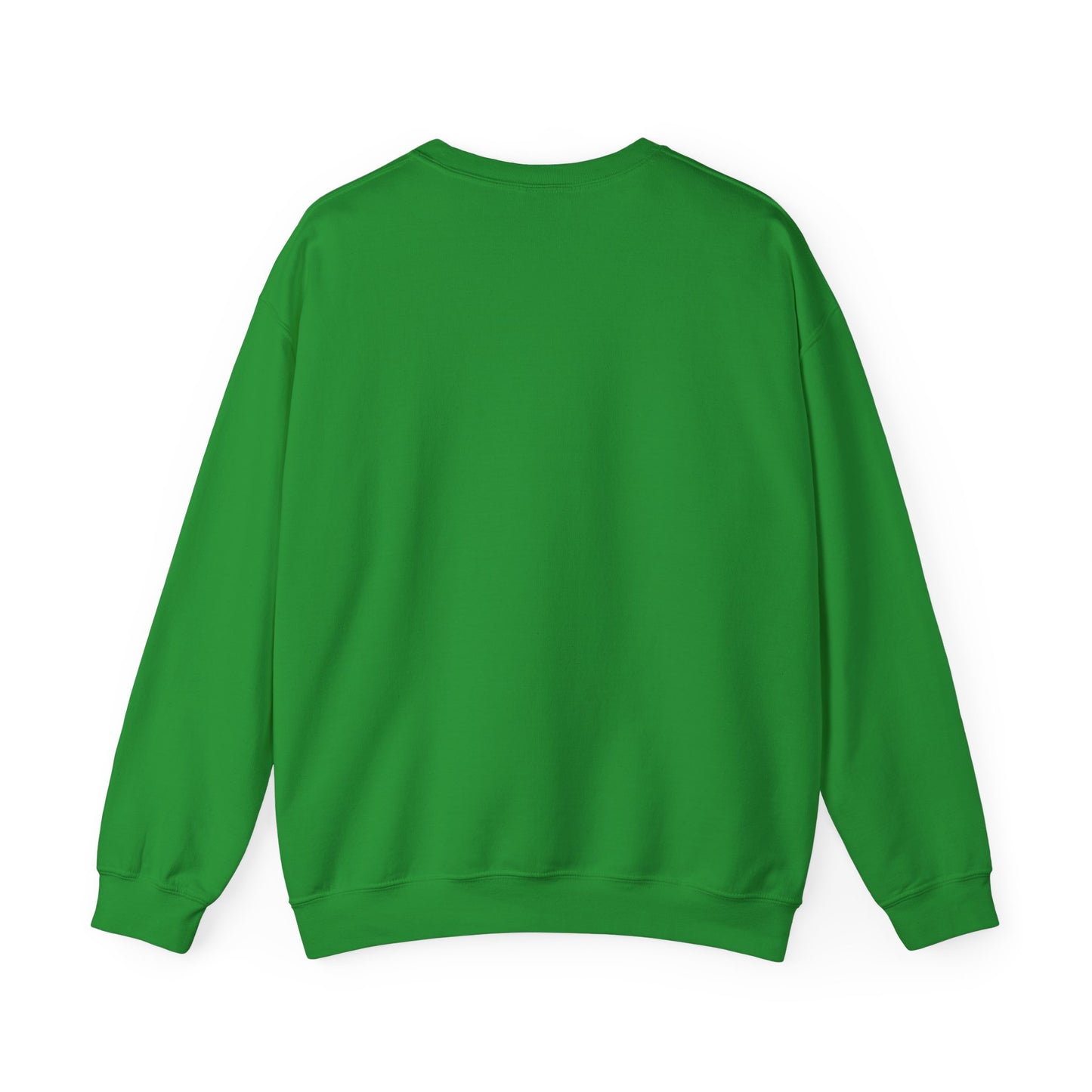 Baa, Humbug Scrooge Twist Crewneck Sweatshirt - Funny Christmas Unisex Jumper, Xmas Gift, Holiday Apparel, Novelty Clothing, Winter Top