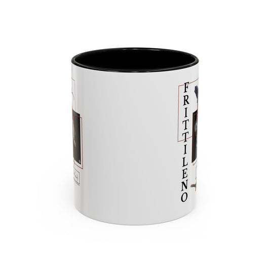 Frittileno Commedia dell'rte Mug - Maurice Sand Theater Character - Vintage Italian Comedy Cup 11oz or 15oz
