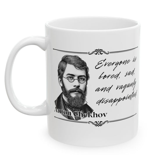 Distilled Drama: Chekhov - Perfect for Fans of Subtle Shade and Russian Melancholy