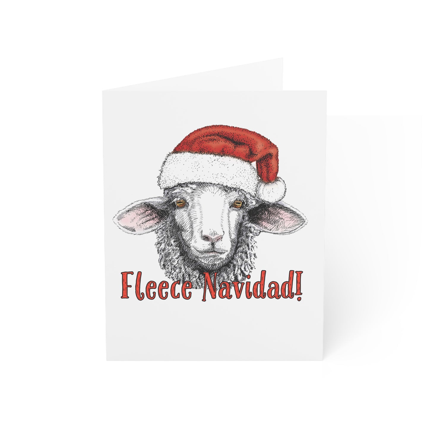 Greeting Cards (1, 10, 30, and 50pcs)